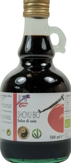 Shoyu Bio 500ml