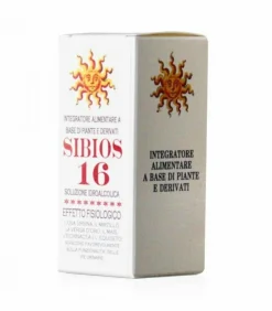 Sibios 16 Gocce 50ml