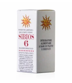 Sibios 06 Gocce 50ml