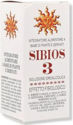 SIBIOS 03 GTT 50ML