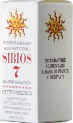 SIBIOS 07 GTT 50ML