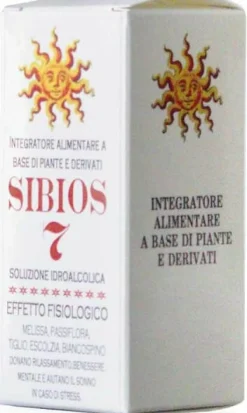SIBIOS 07 GTT 50ML