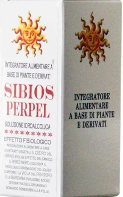SIBIOS PERPEL 50ML