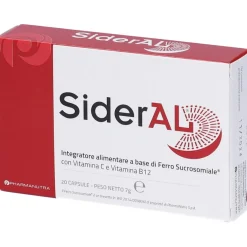 Sideral 20 Capsule