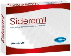 Sideremil 30 Capsule