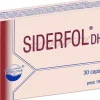 Siderfol Dha 30 Capsule