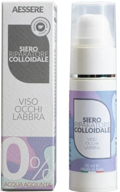 SIERO RIPARATORE COLLOIDALE