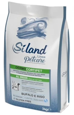 Siland Petcare Mangime Secco All Breeds Per Cani 3Kg