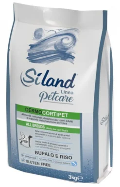 Siland Petcare Mangime Secco All Breeds Per Cani 3Kg