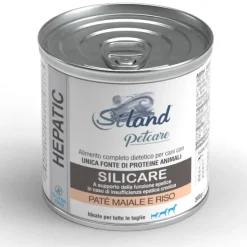 Siland Silicar Cibo Umido Mais Riso Per Cani Adulti 300g