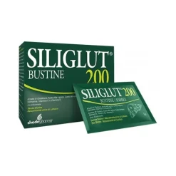 Siliglut 200 20 Bustine In Astuccio 60g