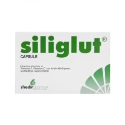 Siliglut 20 Capsule