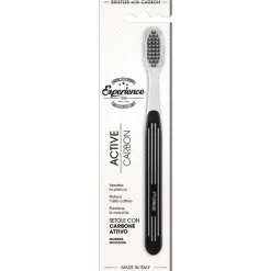 Silvercare Experience Carbon Spazzolino Morbido 1 Pezzo