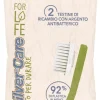 Silvercare For Life 2 Testine Di Ricambio Con Argento Medie