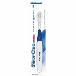 Silvercare Spazzolino H2O Ortodontico 1 Pezzo