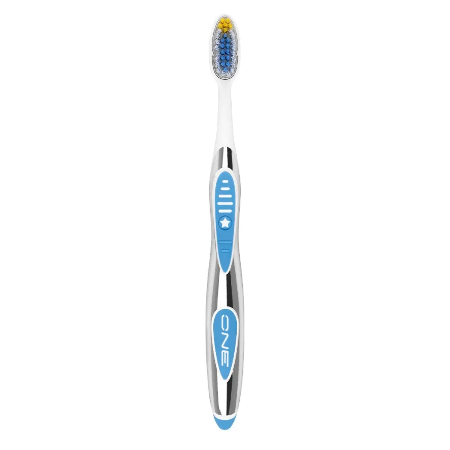 Silvercare Spazzolino One Medium + Ricarica 1 Pezzo