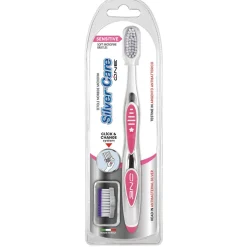 Silvercare Spazzolino One Sensitive + 1 Ricarica