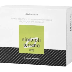 Simbioti Terreno Nuova Formulazione 60 Capsule