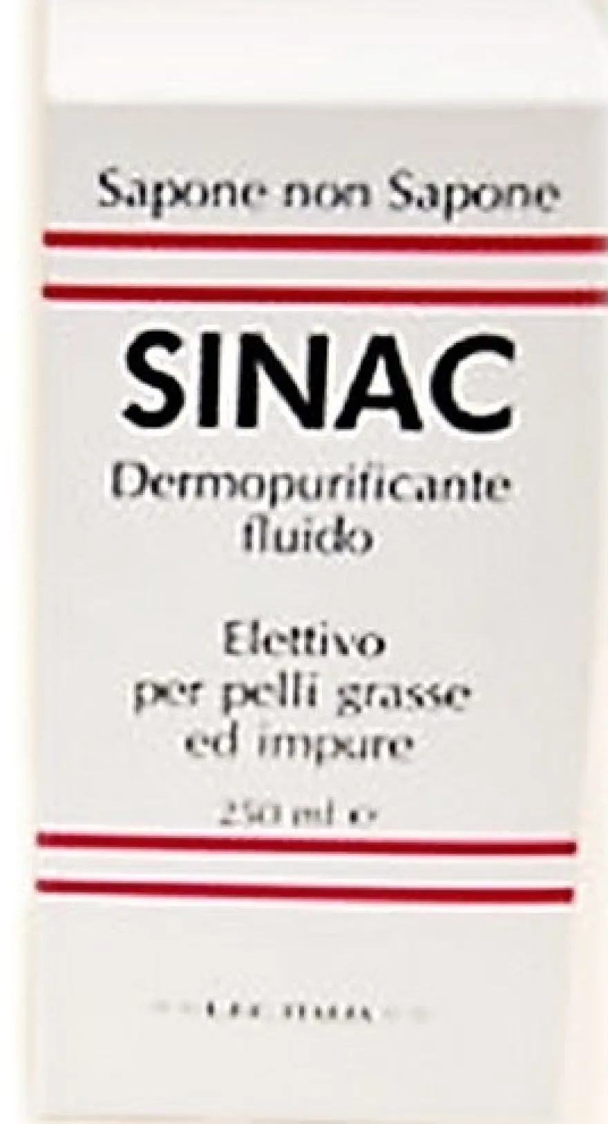 Sinac Fluido Dermopurificante 250ml