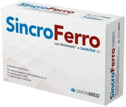 Sincroferro 30 Capsule