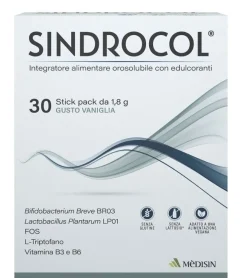 Sindrocol 30 Stick Pack