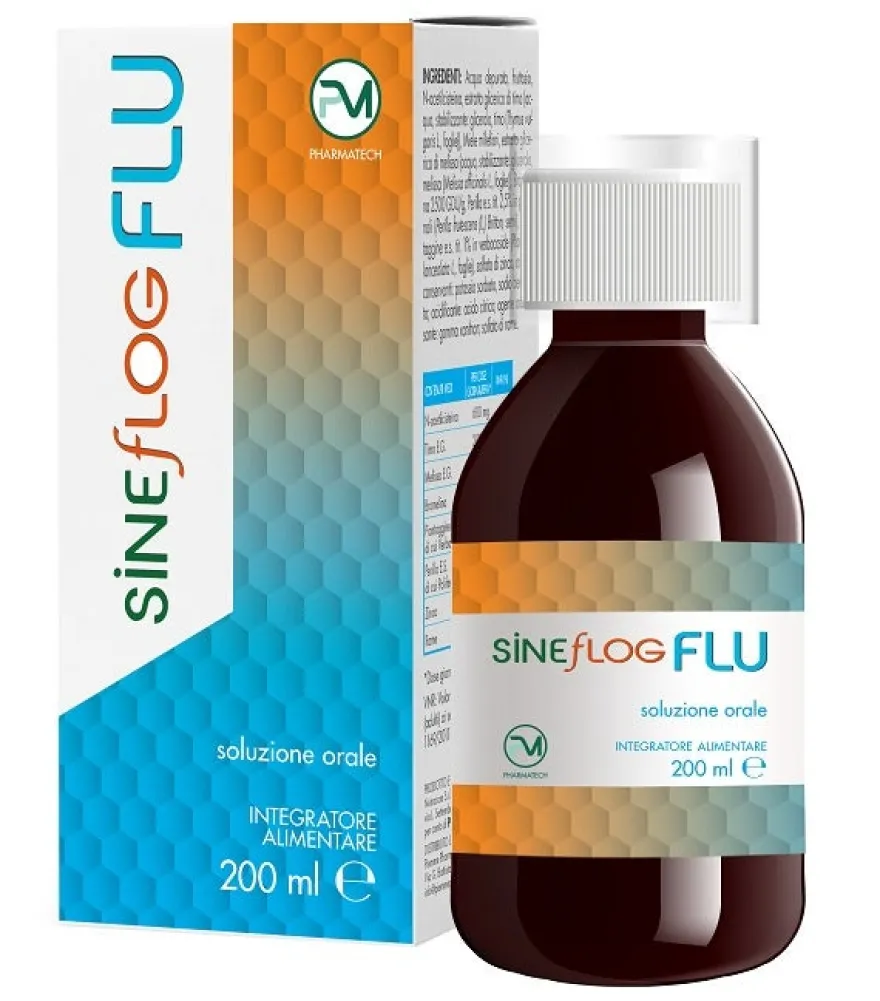 Sineflog Flu 200 ml