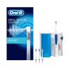 Sistema Pulente Con Idropulsore Oral-B Oxyjet Braun