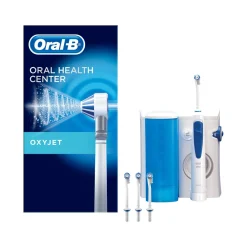 Sistema Pulente Con Idropulsore Oral-B Oxyjet Braun