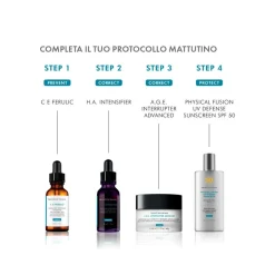 SkinCeuticals A.G.E. Interrupter Advanced Crema Antirughe 48ml