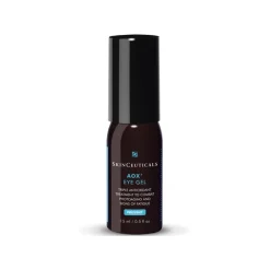 SkinCeuticals AOX+ Eye Gel Siero-in-gel Antiossidante Contorno Occhi con 5% di Vitamina C Pura 15ml