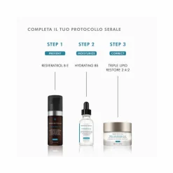 SkinCeuticals Hydrating B5 Siero Viso Con Acido Ialuronico 30 ml