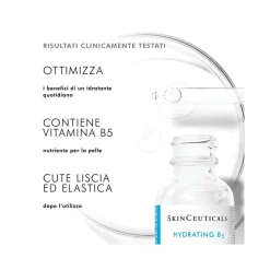 SkinCeuticals Hydrating B5 Siero Viso Con Acido Ialuronico 30 ml