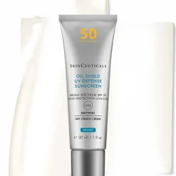 Skinceuticals Oil Defense Crema solare effetto mat 50 SPF 30 ml