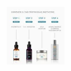 SkinCeuticals Phloretin CF Siero Antiossidante per Pelli Iperpigmentate con 10% di Vitamina C Pura 30ml