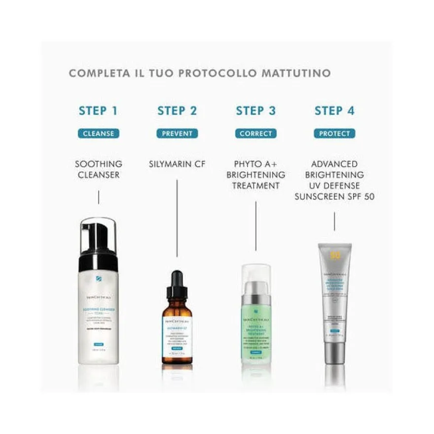 Skinceuticals Trattamento Idratante Lenitivo Viso 30ml