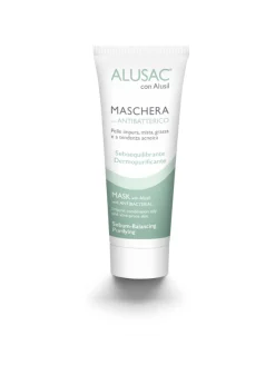 Skinius Alusac Maschera con Alusil 75ml