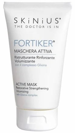 Skinius Maschera Attiva Capelli 150ml
