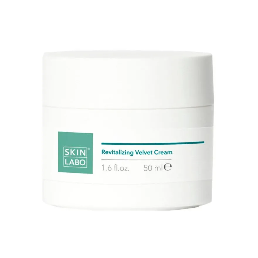 Skinlabo Crema Rivitalizzante Vellutata Viso 50ml