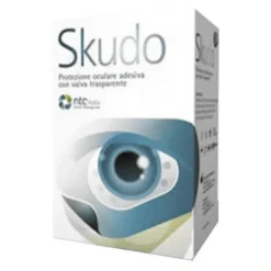 Skudo Protezione Oculare Con Valva Trasparente 1 Pezzo