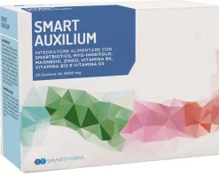 Smart Auxilium 20 Bustine