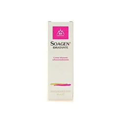 Soagen Idratante Sebonormalizzante 50ml
