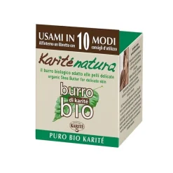Società Del Karité Natura Bio Burro Puro 250ml
