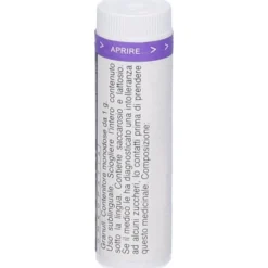 Sodini Tubercolinum Koch 200CH Medicinale Omeopatico Granuli 1g