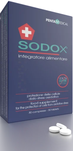 Sodox 30 Compresse