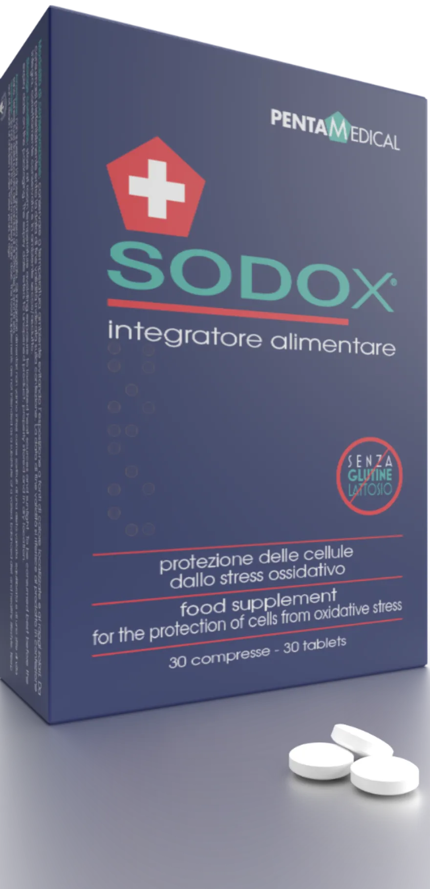 Sodox 30 Compresse
