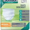Soffisof Air Dry Pants Discreet Taglia Medium 8 Pezzi