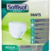 Soffisof Air Dry Pants Pannolone Super Taglia Medium 10 Pezzi