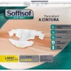 Soffisof Classic Extra Pannolone A Cintura Taglia L 15 Pezzi