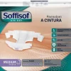 Soffisof Classic Maxi Pannolone A Cintura Taglia M 15 Pezzi