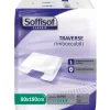 Soffisof Classic Traversa Per Incontinenza Super 80x180cm 15 Pezzi